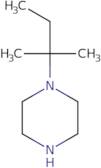 1-(2-Methylbutan-2-yl)piperazine