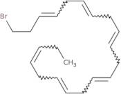 (3Z,6Z,9Z,12Z,15Z,18Z)-1-Bromohenicosa-3,6,9,12,15,18-hexaene