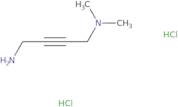 N,N-Dimethylbut-2-yne-1,4-diamine dihydrochloride