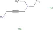 N,N-Diethylbut-2-yne-1,4-diamine dihydrochloride