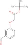 tert-Butyl 2-(3-formylphenoxy)acetate