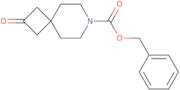 7-Cbz-2-oxo-7-aza-spiro[3.5]nonane