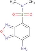 4-(N,N-Dimethylaminosulfonyl)-7-amino-2,1,3-benzoxadiazole