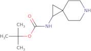 1-(Boc-amino)-6-azaspiro[2.5]octane