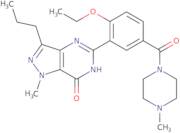 Desmethyl fondenafil