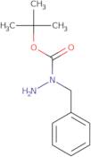 N-Benzyl(tert-butoxy)carbohydrazide