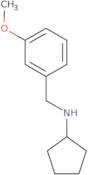 Cyclopentyl-(3-methoxy-benzyl)-amine