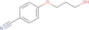 4-(3-Hydroxypropoxy)benzonitrile