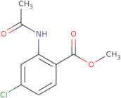 Methyl 2-acetamido-4-chlorobenzoate