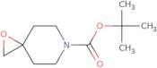 1-Oxa-6-azaspiro[2.5]octane-6-carboxylic acid tert-butyl ester