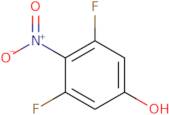 3,5-Difluoro-4-nitrophenol