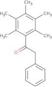 1-(2,3,4,5,6-Pentamethylphenyl)-2-phenylethan-1-one