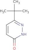 6-tert-Butyl-2,3-dihydropyridazin-3-one