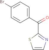 2-(4-Bromobenzoyl)thiazole