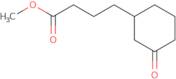 Methyl 4-(3-oxocyclohexyl)butanoate