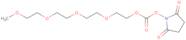 M-PEG4-succinimidyl carbonate