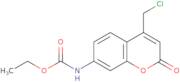 Ethyl N-[4-(chloromethyl)-2-oxo-2H-chromen-7-yl]carbamate