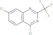 4,7-Dichloro-2-(trifluoromethyl)quinazoline