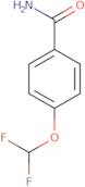 4-(Difluoromethoxy)benzamide