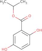 Propan-2-yl 2,5-dihydroxybenzoate