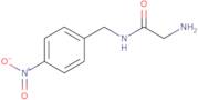 2-Amino-N-(4-nitro-benzyl)-acetamide