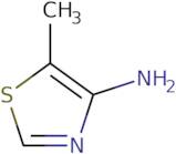 5-Methyl-4-thiazolamine