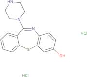 7-Hydroxy-N-des{[2-(2-hydroxy)ethoxy]ethyl} quetiapine dihydrochloride