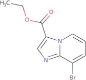 ethyl 8-bromoimidazo[1,2-a]pyridine-3-carboxylate