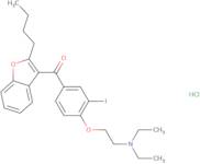 Deiodo amiodarone hydrochloride
