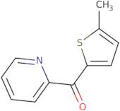 (5-Methylthiophen-2-yl)(pyridin-2-yl)methanone