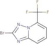 2-Bromo-5-trifluoromethyl-[1,2,4]triazolo[1,5-a]pyridine