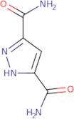 1H-Pyrazole-3,5-dicarboxamide