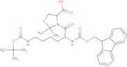Fmoc-Lys(Boc)-Cys(psi(Me,Me)Pro)-OH