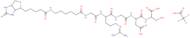 Biotinyl-εahx-Gly-Arg-Gly-Asp-Ser-OH trifluoroacetate salt