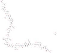 Tau peptide (45-73) (exon 2/insert 1 domain) trifluoroacetate