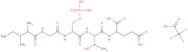 (Ser(po₃h₂)²⁶²)-taupeptide(260-264) PAB blocking trifluoroacetate salth-Ile-Gly-Ser(po₃h₂)-Thr-Glu-OH trifluoroacetate salt