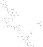 Tau peptide (512-525) amide trifluoroacetate
