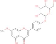 Genkwanin-4'-glucoside