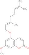 5-Geranyloxy-7-methoxycoumarin