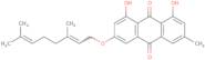 3-Geranyloxyemodin