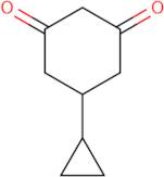 5-Cyclopropylcyclohexane-1,3-dione