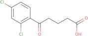 5-(2,4-Dichlorophenyl)-5-oxovaleric acid