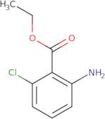 Ethyl 2-amino-6-chlorobenzoate