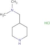 N,N-Dimethyl(4-piperidinyl)methanaminedihydrochloride