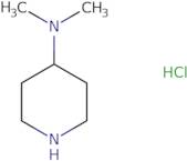 N,N-Dimethylpiperidin-4-amine hydrochloride