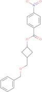 Trans-3-(benzyloxymethyl)cyclobutyl4-nitrobenzoate