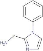(1-Phenyl-1H-imidazol-2-yl)methanamine