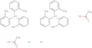 trans-Bis(acetato)bis[o-(di-o-tolylphosphino)benzyl]dipalladium(II) [Hermann™s Catalyst]
