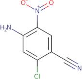 5-Chloro-4-cyano-2-nitroaniline