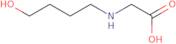 2-[(4-Hydroxybutyl)Amino]Acetic Acid